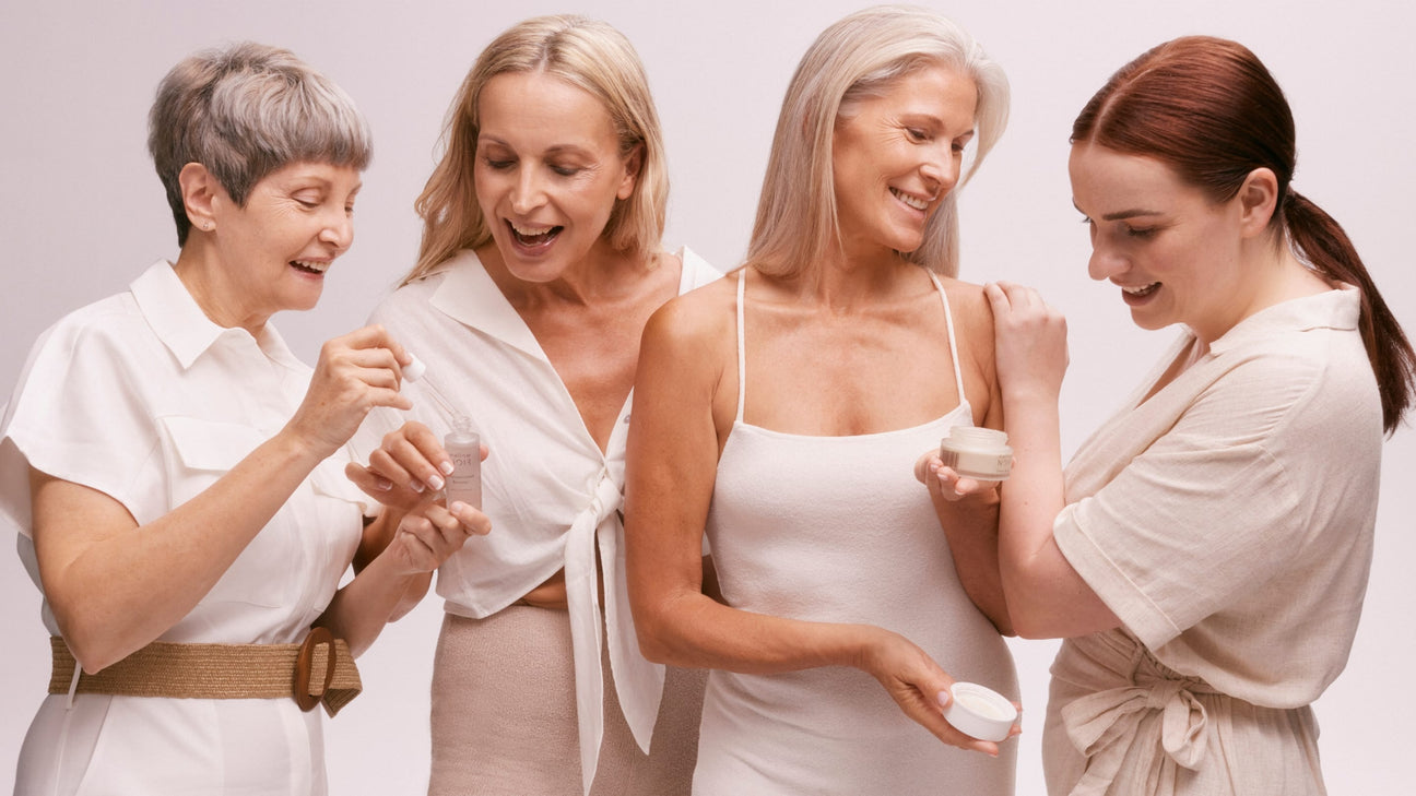 Schönheit aus reinem Kaffeeöl